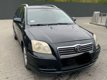Авто Toyota Avensis 2005 № 8030457