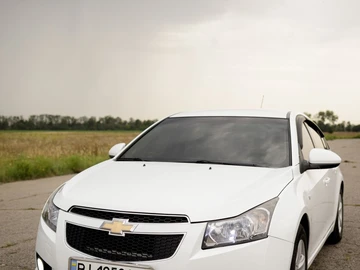 Авто Chevrolet Cruze 2012 № 8030458