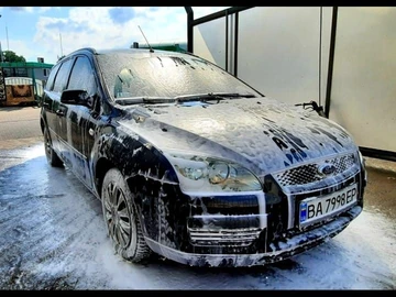 Авто Ford Focus 2005 № 8030460