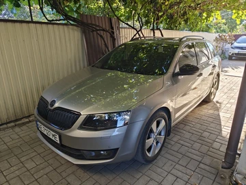 Авто Skoda Octavia 2014 № 8030462