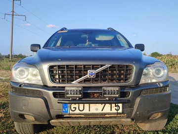 Авто Volvo Xc90 2005 № 8030463