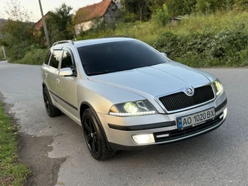 Авто Skoda Octavia 2008 № 8030464