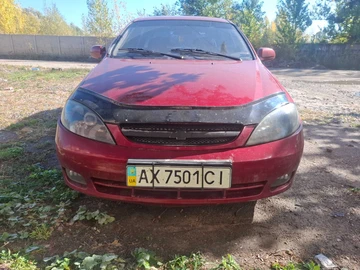 Авто Chevrolet Lacetti 2008 № 8030465