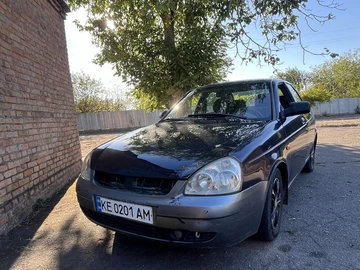 Авто ВАЗ 2170 Priora 2008 № 8030466