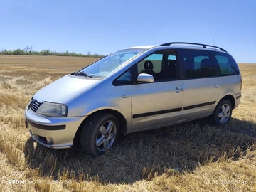 Авто SEAT Alhambra 2004 № 8030469