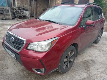 Авто Subaru Forester 2017 № 8030470