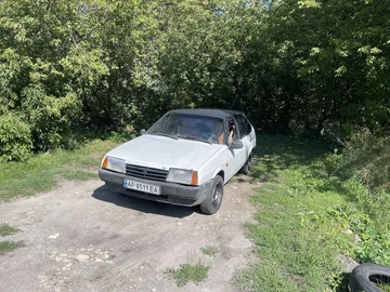 Авто ВАЗ 21093 1993 № 8030474