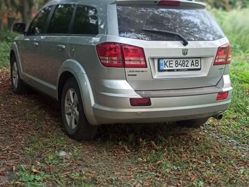 Авто Dodge Journey 2009 № 8030476