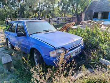 Авто Opel Astra 1986 № 8030477