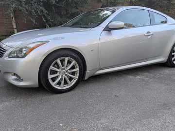 Авто Infiniti Q60 2014 № 8030478