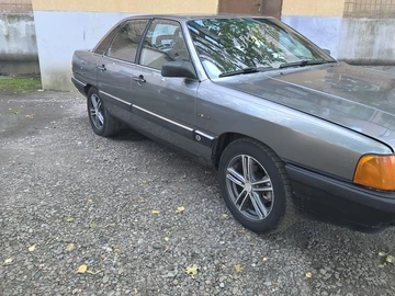 Авто Audi 200 1987 № 8030480