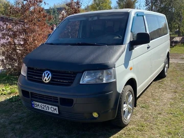 Авто Volkswagen Transporter 2004 № 8030482