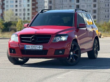 Авто Mercedes Glk Серия 2010 № 8030483