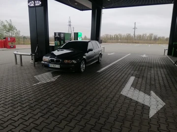 Авто BMW 5 Серия 2001 № 8030484