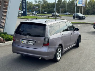 Авто Mitsubishi Grandis 2004 № 8030487