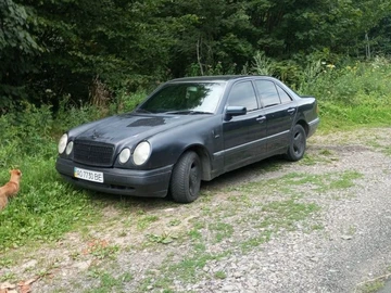 Авто Mercedes 200 1997 № 8030488