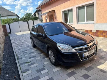 Авто Opel Astra 2007 № 8030491