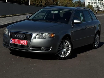 Авто Audi A4 2006 № 8030496