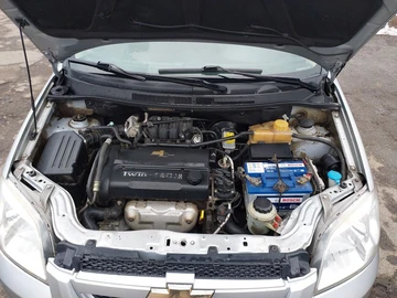 Авто Chevrolet Aveo 2008 № 8030497