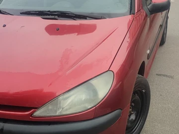 Авто Peugeot 206 2004 № 8030498
