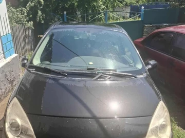 Авто Renault Scenic Ii 2007 № 8030501