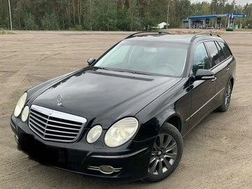 Авто Mercedes 220 2007 № 8030504