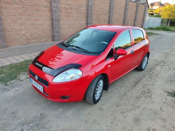 Авто Fiat Punto 2009 № 8030505