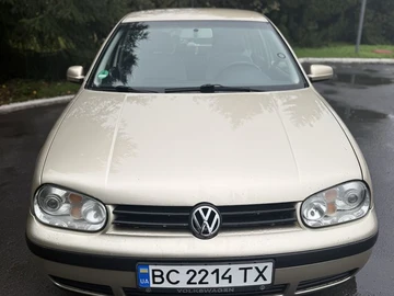 Авто Volkswagen Golf 2002 № 8030507