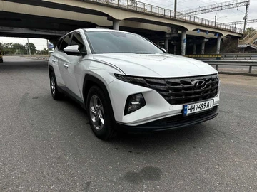 Авто Hyundai Tucson 2021 № 8030509