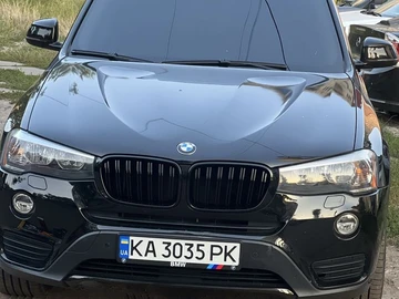 Авто BMW X3 2015 № 8030510