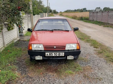 Авто ВАЗ 2108 1987 № 8030512