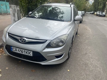 Авто Hyundai I30 2011 № 8030515