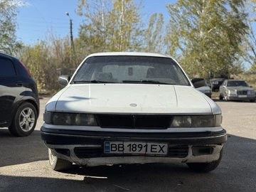 Авто Mitsubishi Galant 1991 № 8030516