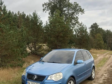 Авто Volkswagen Polo 2007 № 8030518