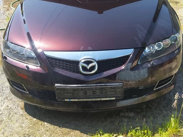 Авто Mazda 6 2006 № 8030569