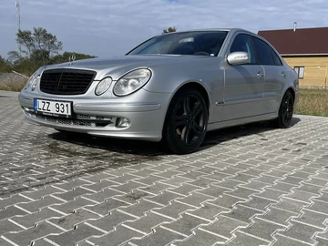 Авто Mercedes E Серия 2006 № 8030570
