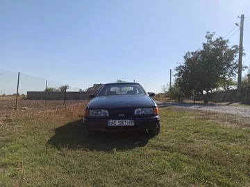 Авто Ford Scorpio 1986 № 8030571