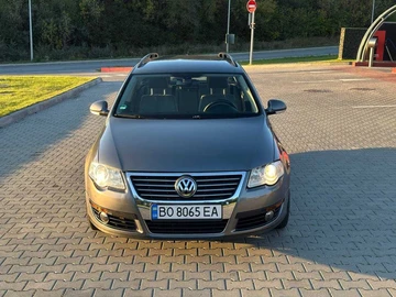 Авто Volkswagen Passat Variant 2006 № 8030572