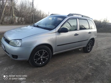 Авто ВАЗ 1117 Kalina 2008 № 8030573