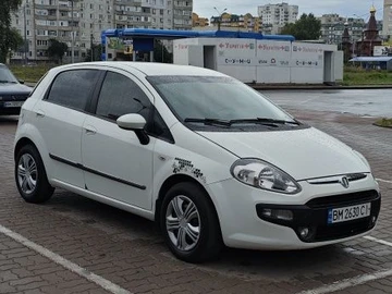 Авто Fiat Punto 2009 № 8030574