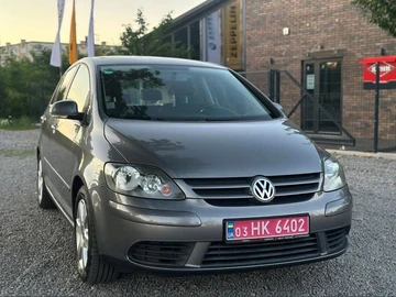 Авто Volkswagen Golf Plus 2006 № 8030575