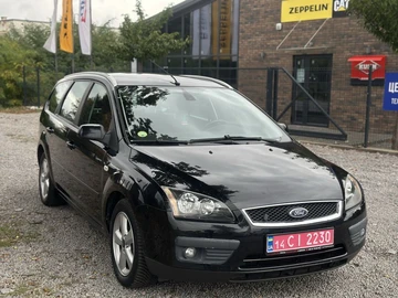 Авто Ford Focus 2007 № 8030576