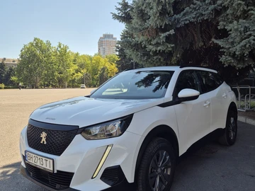 Авто Peugeot 2008 2021 № 8030578