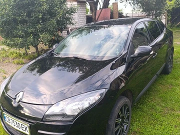 Авто Renault Megane 2011 № 8030582