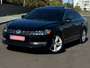 Авто Volkswagen Passat Sedan 2014 № 8030584