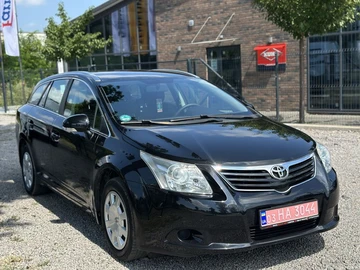 Авто Toyota Avensis 2010 № 8030586