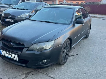 Авто Subaru Legacy 2008 № 8030587