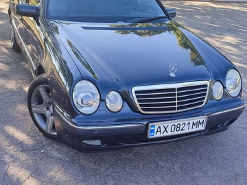 Авто Mercedes 320 1998 № 8030589