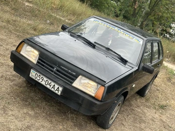 Авто ВАЗ 2109 1994 № 8030590