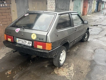 Авто ВАЗ 2108 1989 № 8030591